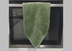 Paño de algodón de rizo Trovador Venus liso varios colores