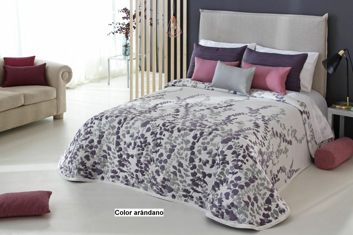 Colcha reversible Reig Marti Córdoba