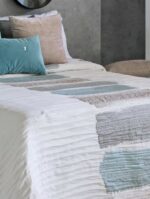 Colcha reversible Reig Marti Laker