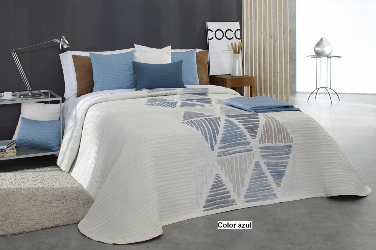 Colcha reversible Reig Marti Lynch