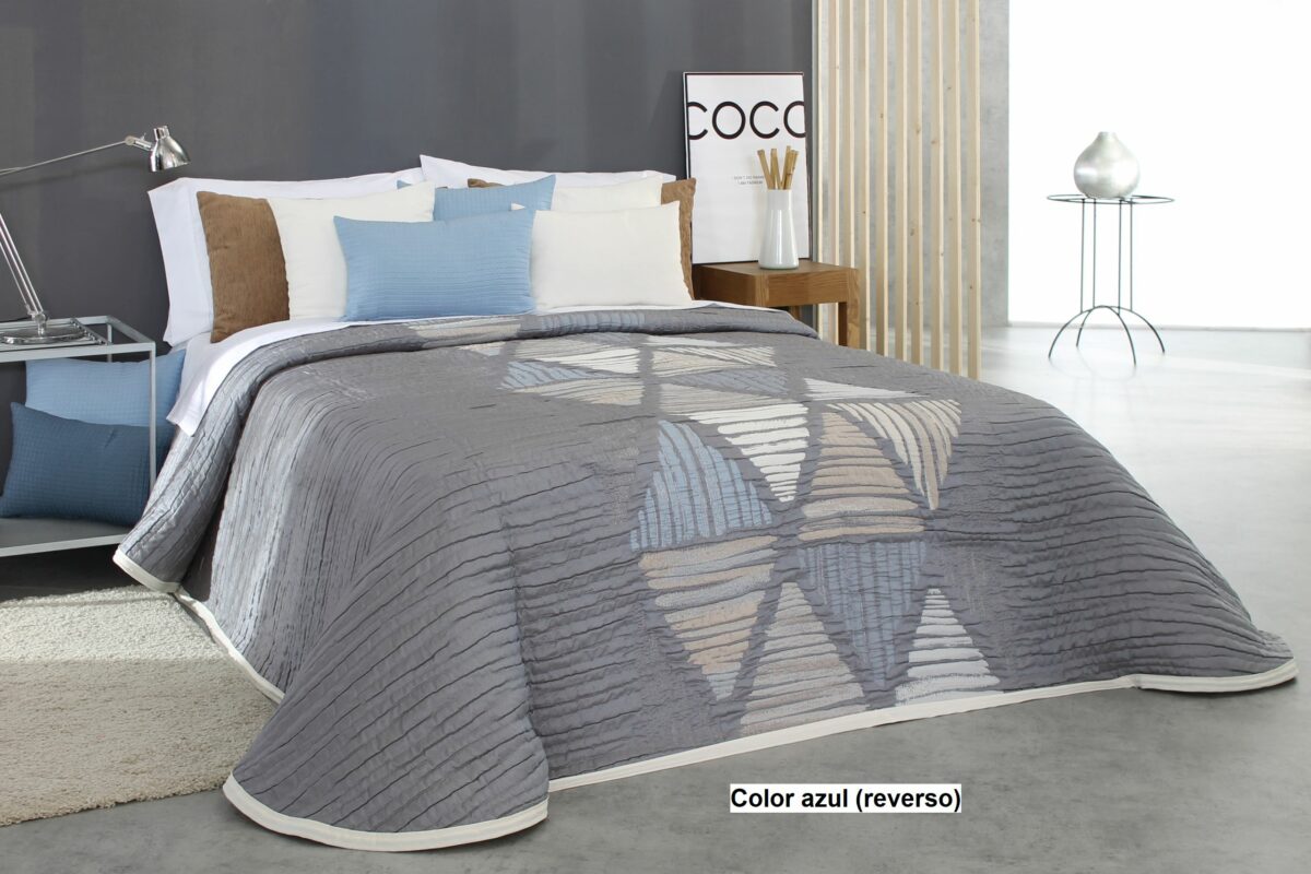 Colcha reversible Reig Marti Lynch