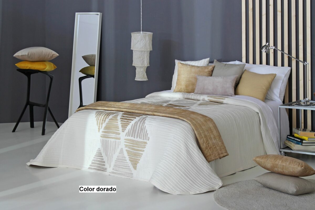Colcha reversible Reig Marti Lynch