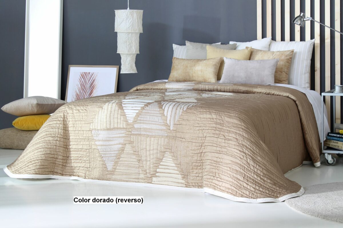 Colcha reversible Reig Marti Lynch