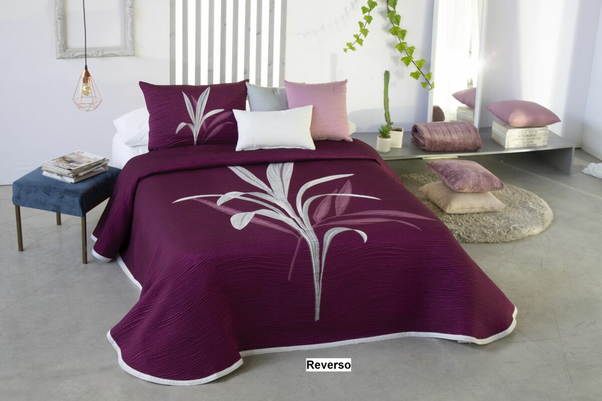 Colcha reversible Reig Marti Lynette