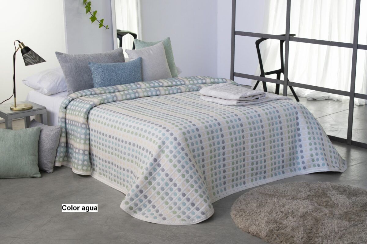 Colcha reversible Reig Marti Murray