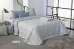 Colcha reversible Reig Marti Murray