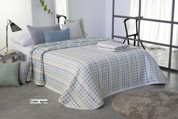Colcha reversible Reig Marti Murray
