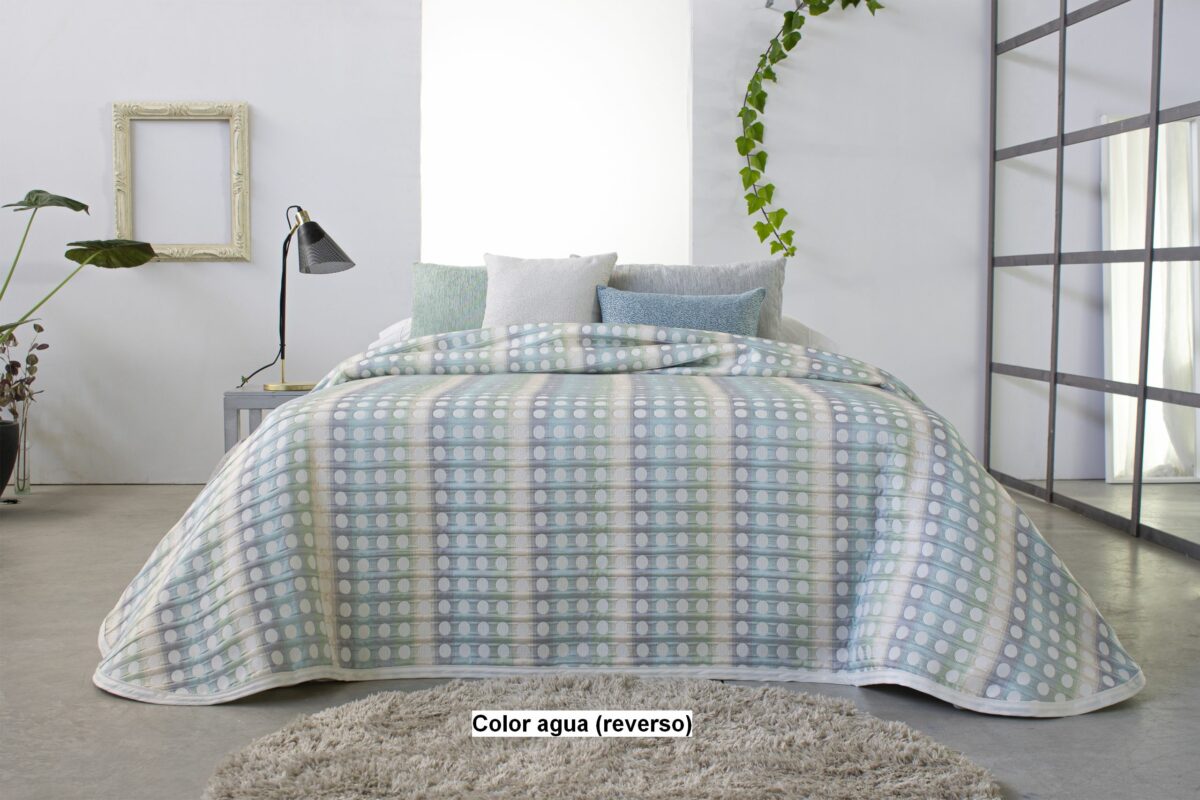 Colcha reversible Reig Marti Murray