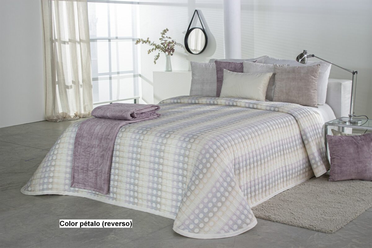 Colcha reversible Reig Marti Murray