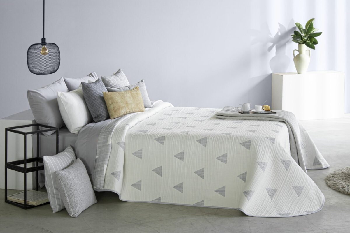 Colcha reversible Reig Marti Styles