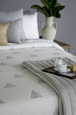 Colcha reversible Reig Marti Styles