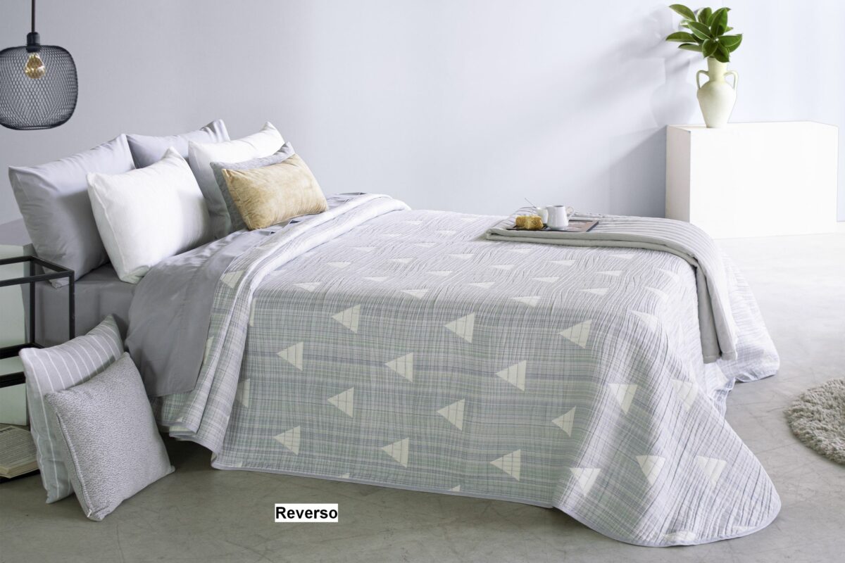 Colcha reversible Reig Marti Styles