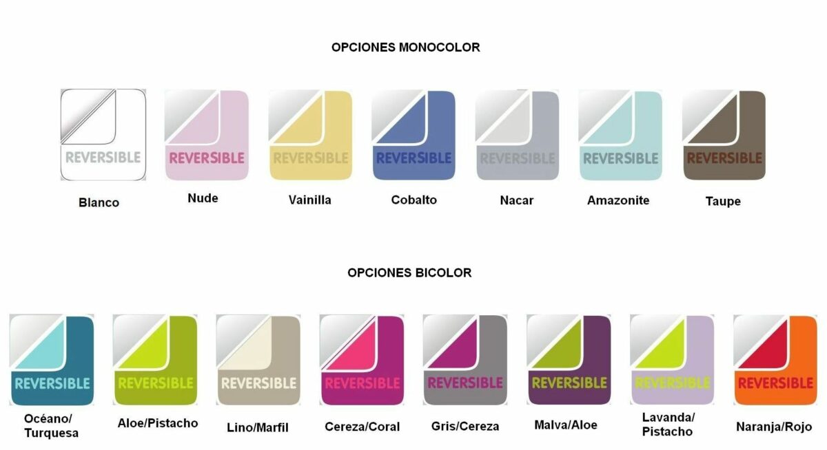 Funda nórdica polialgodón Reig Marti HappyColor