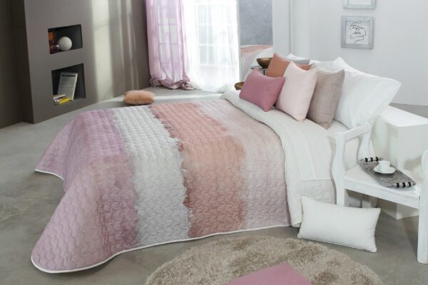 Colcha boutie estampada Reig Marti Davos