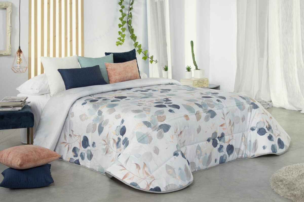 Edredón estampado Reig Marti Mayare