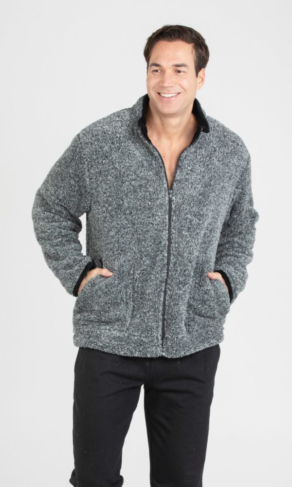 Bata hombre corta polar kationika