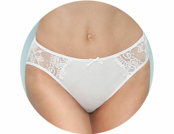 Bikini de algodón Even 6783 (individual o pack de 6)