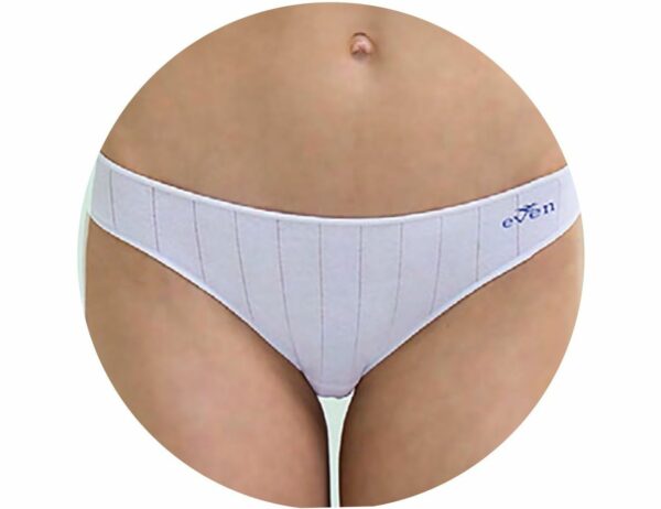 Bikini de algodón Even 6794 (individual o pack de 6)