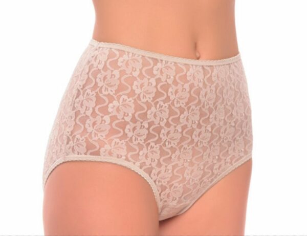 Braga alta de poliamida Naiara 002 (individual o pack de 6)