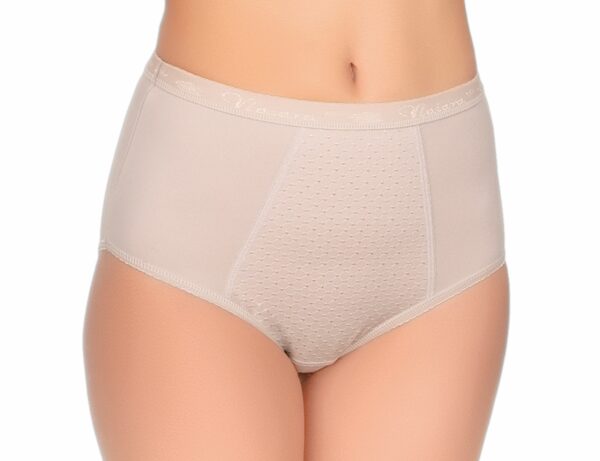 Faja braga control suave de poliamida Naiara 103 (individual o pack de 6)
