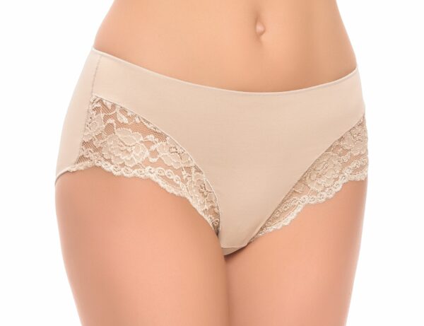 Braga midi de poliamida Naiara 106 (individual o pack de 6)