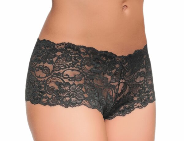 Culotte de poliamida Naiara 139 (individual o pack de 6)