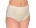 Faja braga control suave de algodón Naiara 210 (individual o pack de 6)