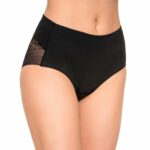 Braga alta de algodón Naiara 242 (individual o pack de 6)