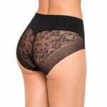 Braga alta de algodón Naiara 242 (individual o pack de 6)