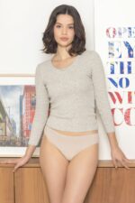 Bikini de poliamida Naiara 400 (individual o pack de 6)