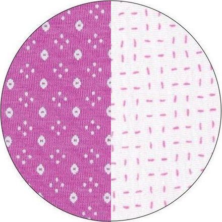 Braga midi de algodón Naiara 685 (pack de 2)