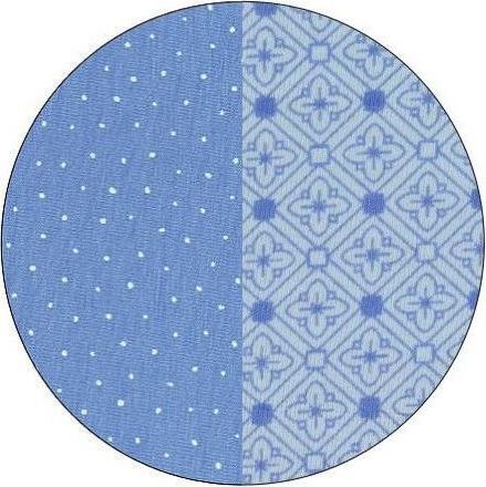 Braga midi de algodón Naiara 685 (pack de 2)