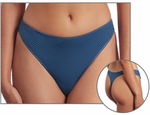 Tanga de poliamida Selene 3125