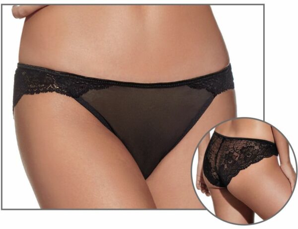 Bikini bajo de poliamida Selene Irina