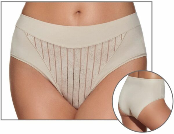 Braga midi de poliamida Selene Mariluz