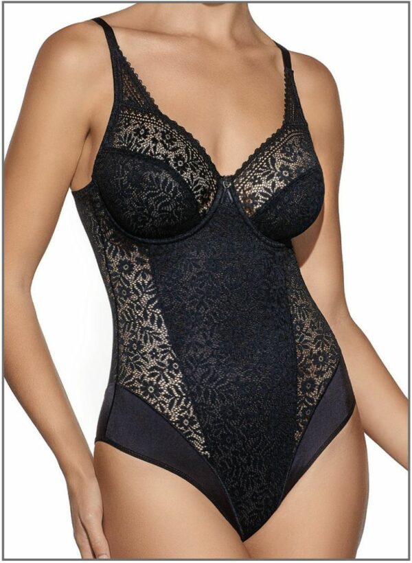 Body aros sin relleno Selene Graziella, copa C