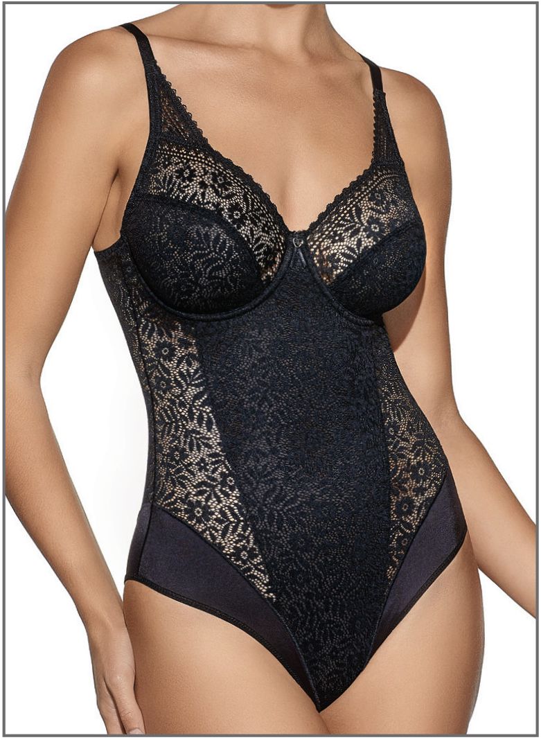 Body aros sin relleno Selene Graziella, copa C Body aros sin relleno Selene Graziella, copa C