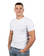Camiseta de algodón manga corta Map 359 (pack de 3)