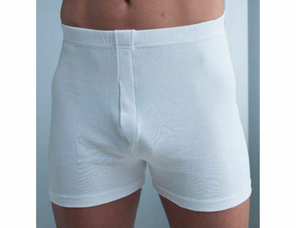 Bóxer de algodón y poliéster Asman 1204 (pack de 6)