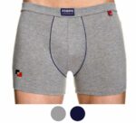 Bóxer de algodón Asman 339 (pack de 2 o de 12)