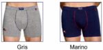 Bóxer de algodón Asman 339 (pack de 2 o de 12)