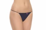 Tanga de poliamida Naiara 865 (pack de 2 o de 12)