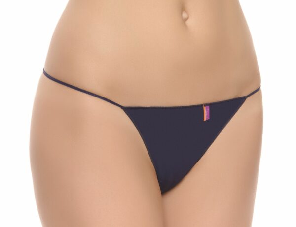 Tanga de poliamida Naiara 865 (pack de 2 o de 12)