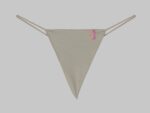 Tanga de poliamida Naiara 865 (pack de 2 o de 12)