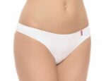 Tanga de poliamida Naiara 870 colores surtidos (pack de 6 o de 12)