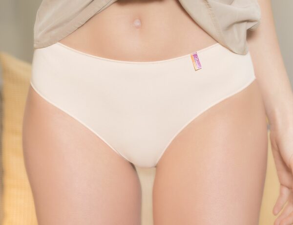 Braga midi de poliamida Naiara 885 colores surtidos (pack de 6 o de 12)