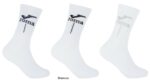Calcetines de algodón deportivos Joma JS1081 (pack de 3 o de 18)