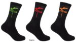 Calcetines de algodón deportivos Joma JS1081 (pack de 3 o de 18)
