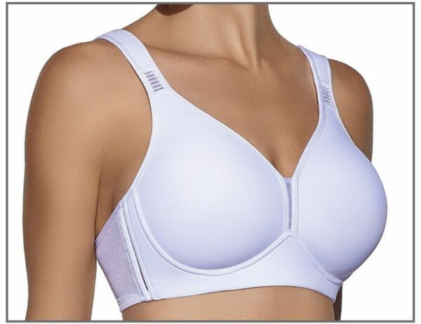 Sujetador sin aros con relleno Selene Eloisa, copa D