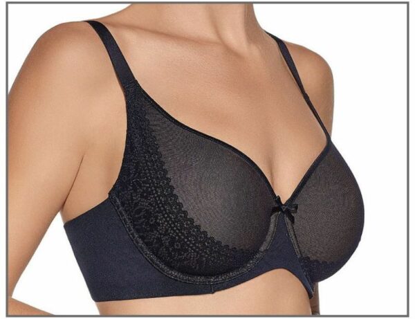 Sujetador con aros sin relleno Selene Rita, copa C